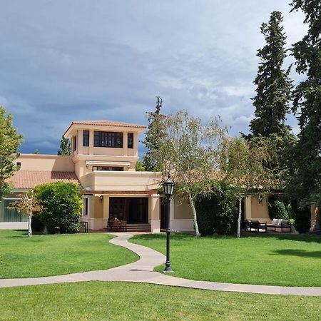 Casa Agostino - Luxury Wine Resort Барранкас Экстерьер фото