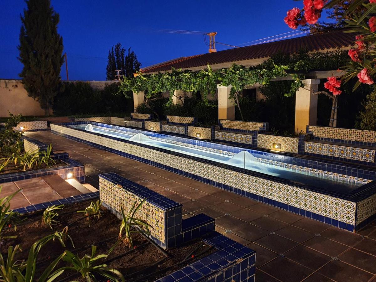 Casa Agostino - Luxury Wine Resort Барранкас Экстерьер фото
