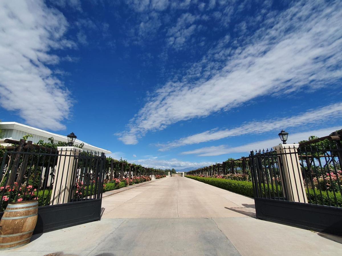 Casa Agostino - Luxury Wine Resort Барранкас Экстерьер фото