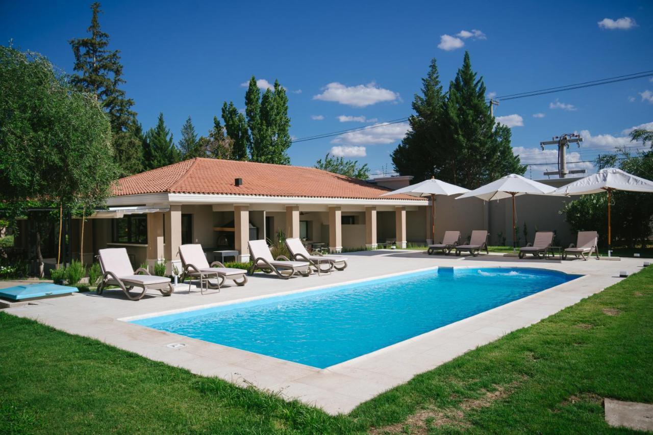 Casa Agostino - Luxury Wine Resort Барранкас Экстерьер фото