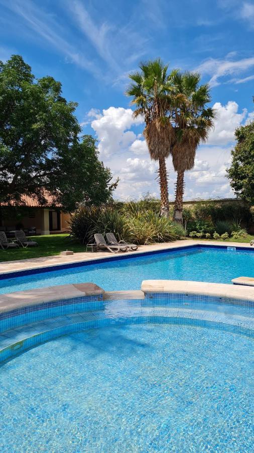 Casa Agostino - Luxury Wine Resort Барранкас Экстерьер фото