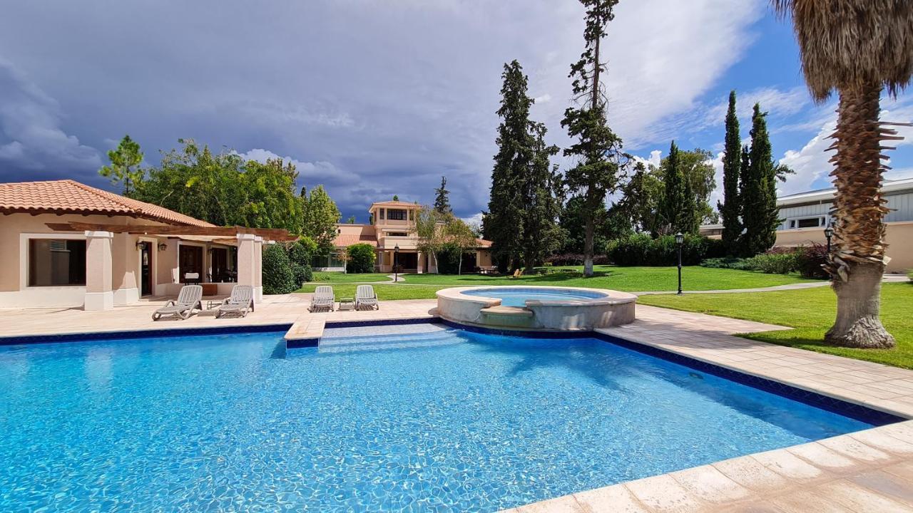 Casa Agostino - Luxury Wine Resort Барранкас Экстерьер фото