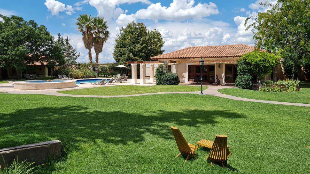 Casa Agostino - Luxury Wine Resort Барранкас Экстерьер фото