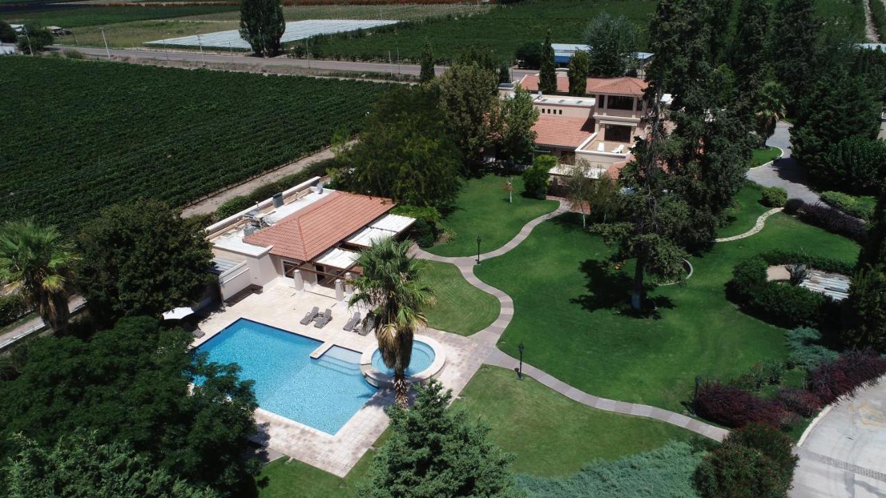 Casa Agostino - Luxury Wine Resort Барранкас Экстерьер фото