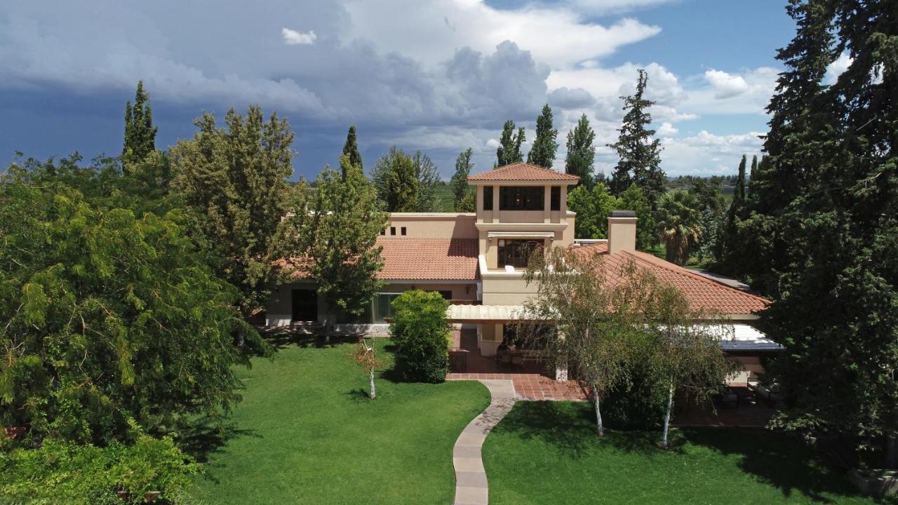 Casa Agostino - Luxury Wine Resort Барранкас Экстерьер фото