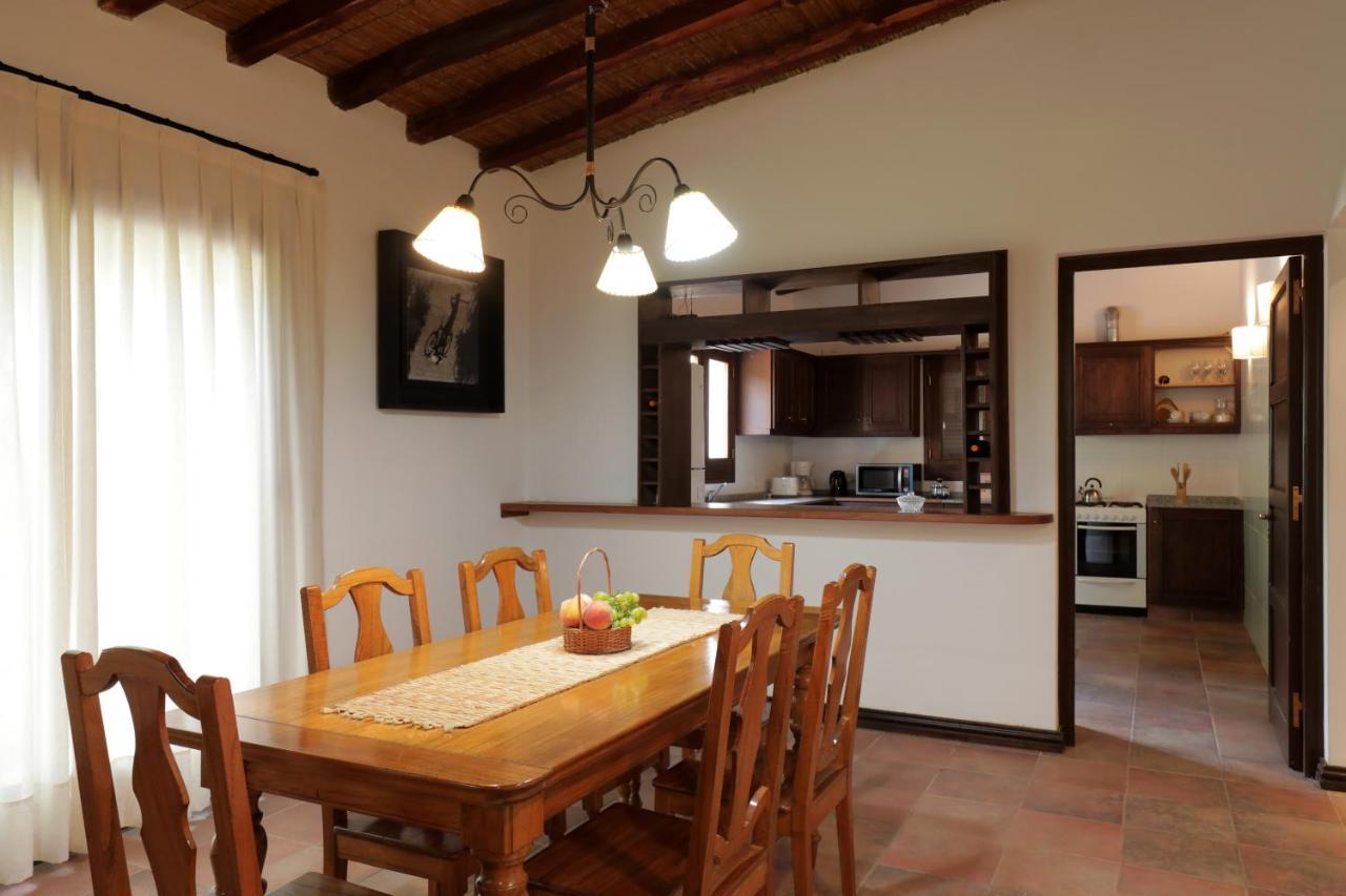 Casa Agostino - Luxury Wine Resort Барранкас Экстерьер фото