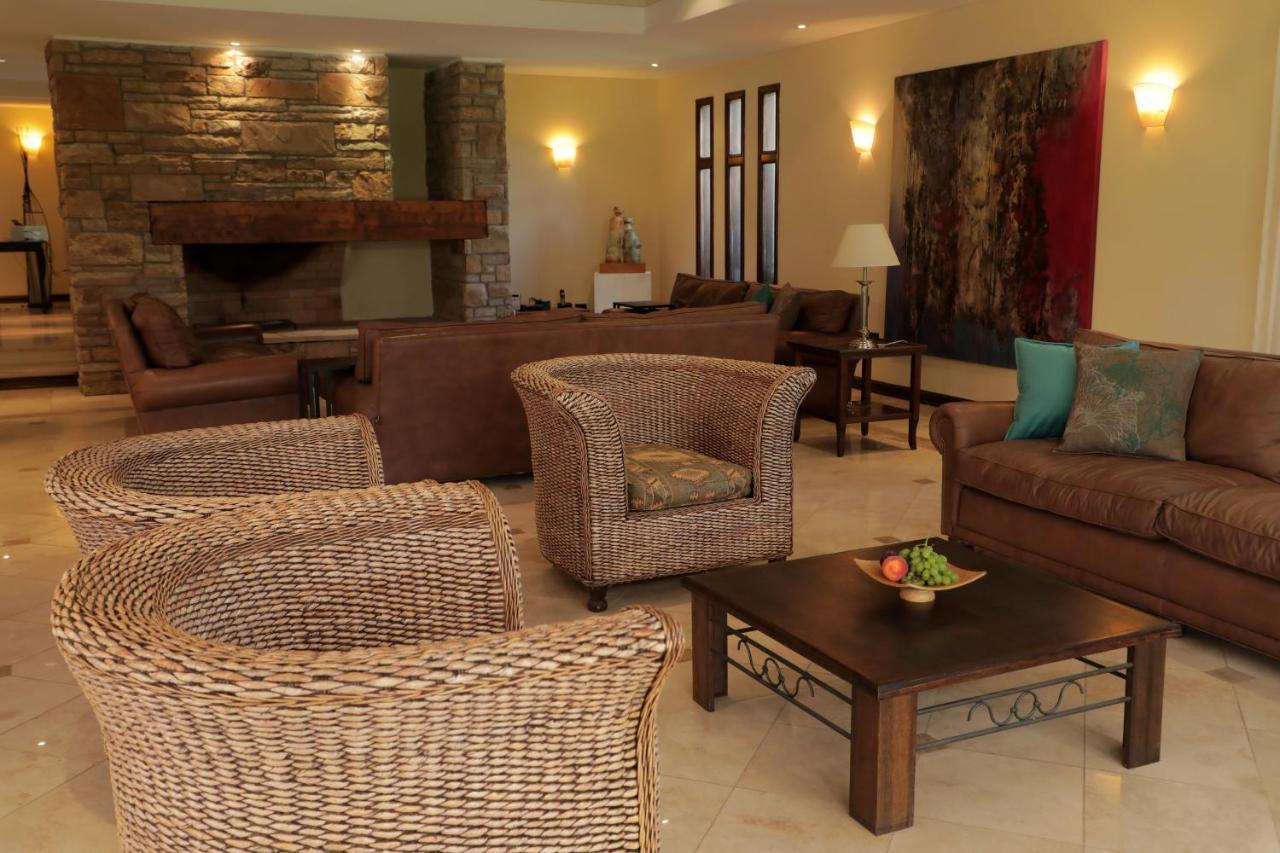 Casa Agostino - Luxury Wine Resort Барранкас Экстерьер фото